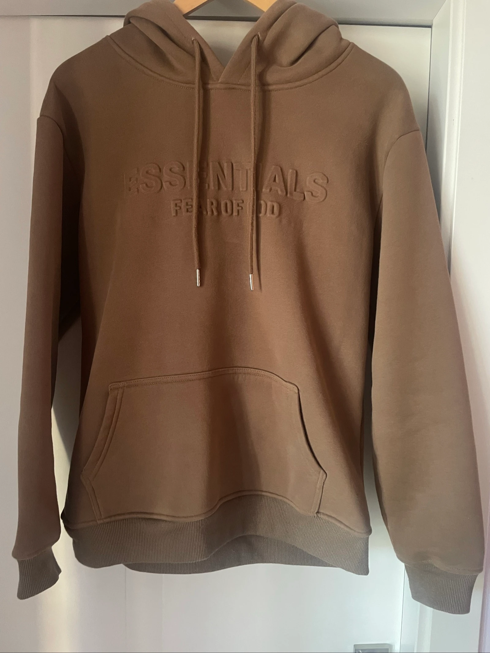 Sudadera Essentials 